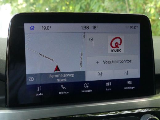 Ford Kuga 2.5 PHEV 225PK Titanium | ADAPTIVE CRUISE | DODEHOEKDETECTIE | STOEL+STUUR+VOORRUITVERWARMING | H... ActivLease financial lease
