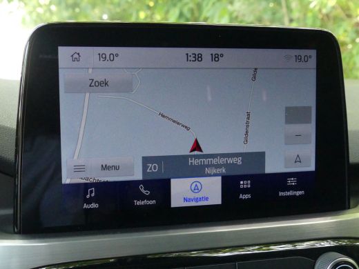 Ford Kuga 2.5 PHEV 225PK Titanium | ADAPTIVE CRUISE | DODEHOEKDETECTIE | STOEL+STUUR+VOORRUITVERWARMING | H... ActivLease financial lease