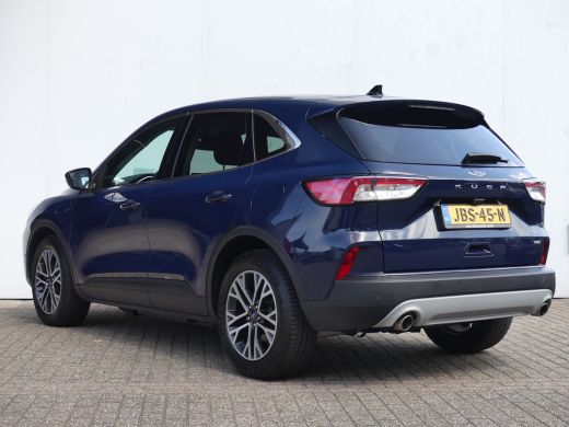 Ford Kuga 2.5 PHEV 225PK Titanium | ADAPTIVE CRUISE | DODEHOEKDETECTIE | STOEL+STUUR+VOORRUITVERWARMING | H... ActivLease financial lease