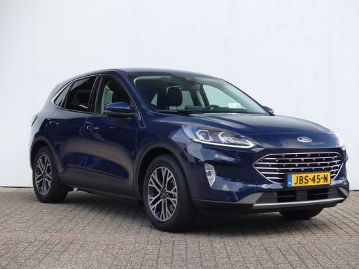 Ford Kuga 2.5 PHEV 225PK Titanium | ADAPTIVE CRUISE | DODEHOEKDETECTIE | STOEL+STUUR+VOORRUITVERWARMING | H... ActivLease financial lease