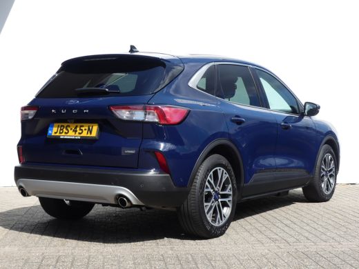 Ford Kuga 2.5 PHEV 225PK Titanium | ADAPTIVE CRUISE | DODEHOEKDETECTIE | STOEL+STUUR+VOORRUITVERWARMING | H... ActivLease financial lease