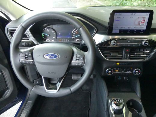Ford Kuga 2.5 PHEV 225PK Titanium | ADAPTIVE CRUISE | DODEHOEKDETECTIE | STOEL+STUUR+VOORRUITVERWARMING | H... ActivLease financial lease