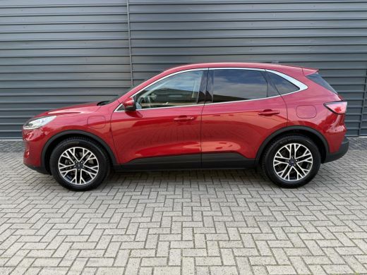 Ford Kuga 2.5 PHEV Titanium X Camera led Lampen V+A B&O Speakers ActivLease financial lease