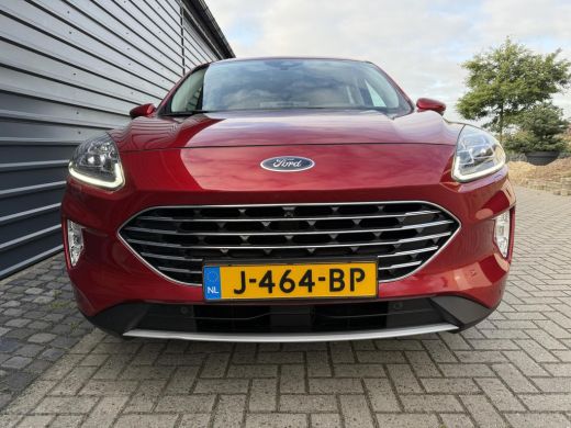 Ford Kuga 2.5 PHEV Titanium X Camera led Lampen V+A B&O Speakers ActivLease financial lease