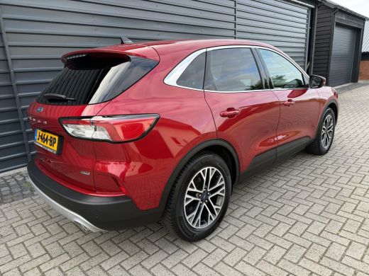 Ford Kuga 2.5 PHEV Titanium X Camera led Lampen V+A B&O Speakers ActivLease financial lease