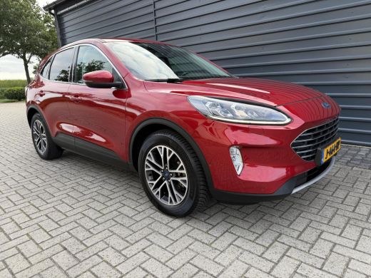 Ford Kuga 2.5 PHEV Titanium X Camera led Lampen V+A B&O Speakers ActivLease financial lease