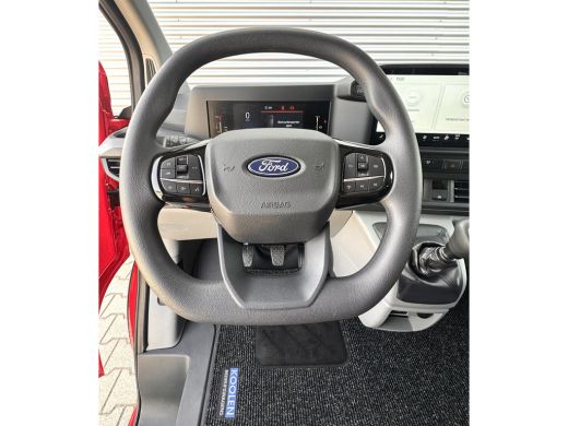 Ford Transit Custom 320 2.0 TDCI L2 Trend Dubbele cabine DC NIEUW BPM VRIJ ActivLease financial lease