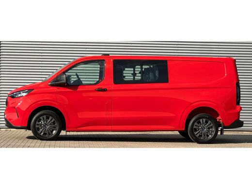 Ford Transit Custom 320 2.0 TDCI L2 Trend Dubbele cabine DC NIEUW BPM VRIJ ActivLease financial lease