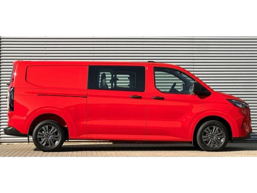 Ford Transit Custom 320 2.0 TDCI L2 Trend Dubbele cabine DC NIEUW BPM VRIJ ActivLease financial lease