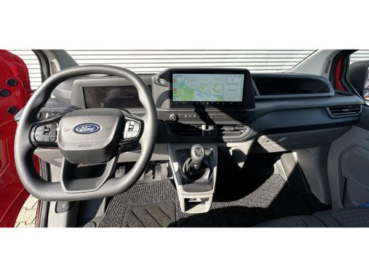 Ford Transit Custom 320 2.0 TDCI L2 Trend Dubbele cabine DC NIEUW BPM VRIJ ActivLease financial lease