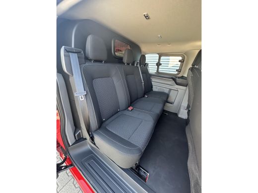 Ford Transit Custom 320 2.0 TDCI L2 Trend Dubbele cabine DC NIEUW BPM VRIJ ActivLease financial lease