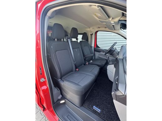 Ford Transit Custom 320 2.0 TDCI L2 Trend Dubbele cabine DC NIEUW BPM VRIJ ActivLease financial lease