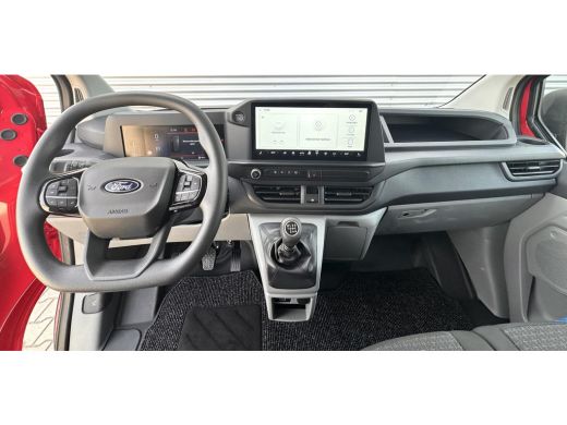 Ford Transit Custom 320 2.0 TDCI L2 Trend Dubbele cabine DC NIEUW BPM VRIJ ActivLease financial lease