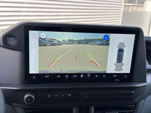 Ford Transit Custom 320 2.0 TDCI L2 Trend Dubbele cabine DC NIEUW BPM VRIJ ActivLease financial lease