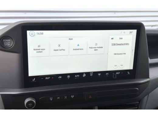 Ford Transit Custom 320 2.0 TDCI L2 Trend Dubbele cabine DC NIEUW BPM VRIJ ActivLease financial lease