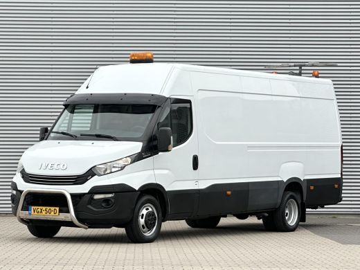 Iveco Daily 35C16V 2.3 410 L4H2 automaat Iveco Daily 35C16V 2.3 410 L4H2 automaat