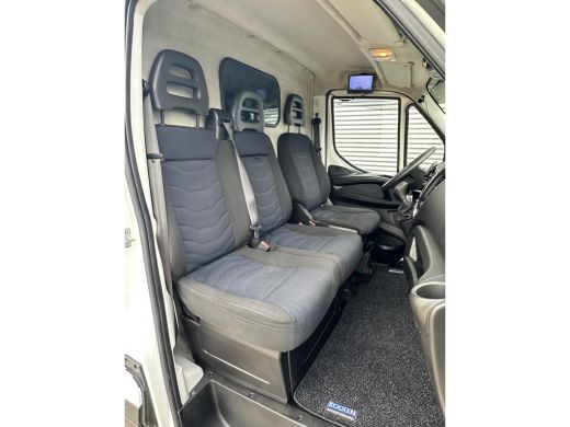 Iveco Daily 35C16V 2.3 410 L4H2 automaat ActivLease financial lease