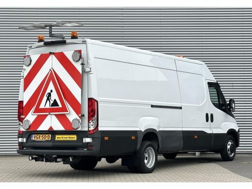 Iveco Daily 35C16V 2.3 410 L4H2 automaat ActivLease financial lease