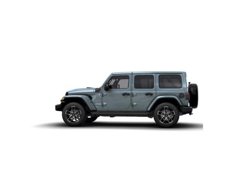 Jeep Wrangler Sahara Automaat ActivLease financial lease