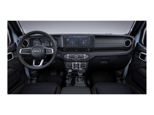 Jeep Wrangler Sahara Automaat ActivLease financial lease