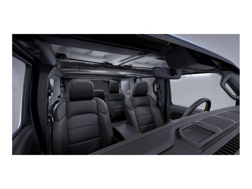 Jeep Wrangler Sahara Automaat ActivLease financial lease