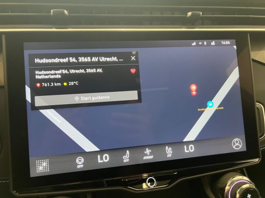Lynk & Co 01 1.5 | Alarmsysteem | Audio installatie premium | Cruise control adaptief met Stop&Go en stuurhulp ActivLease financial lease