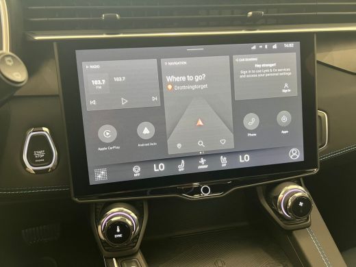 Lynk & Co 01 1.5 | Alarmsysteem | Audio installatie premium | Cruise control adaptief met Stop&Go en stuurhulp ActivLease financial lease