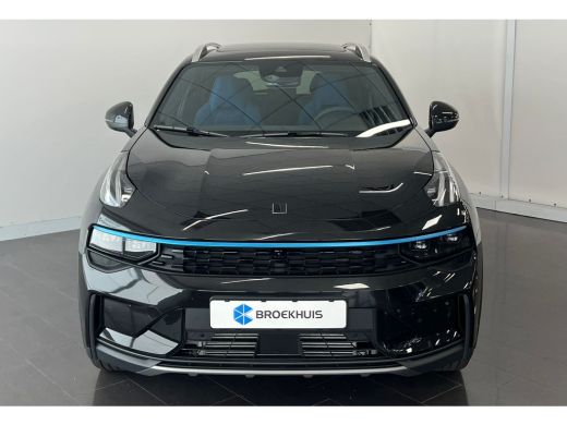 Lynk & Co 01 1.5 | Alarmsysteem | Audio installatie premium | Cruise control adaptief met Stop&Go en stuurhulp ActivLease financial lease