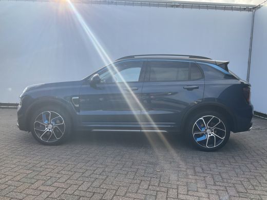 Lynk & Co 01 1.5 Plug-in Adapt.Cruise Carplay 360° Pano.dak DAB Vol opties ActivLease financial lease