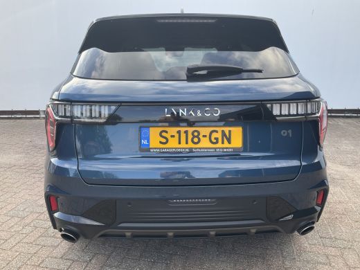 Lynk & Co 01 1.5 Plug-in Adapt.Cruise Carplay 360° Pano.dak DAB Vol opties ActivLease financial lease