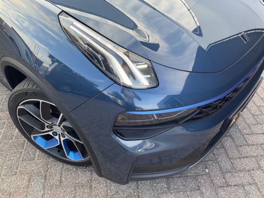 Lynk & Co 01 1.5 Plug-in Adapt.Cruise Carplay 360° Pano.dak DAB Vol opties ActivLease financial lease