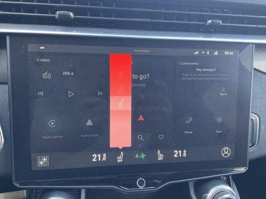Lynk & Co 01 1.5 Plug-in Adapt.Cruise Carplay 360° Pano.dak DAB Vol opties ActivLease financial lease