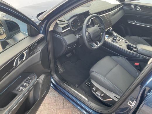 Lynk & Co 01 1.5 Plug-in Adapt.Cruise Carplay 360° Pano.dak DAB Vol opties ActivLease financial lease