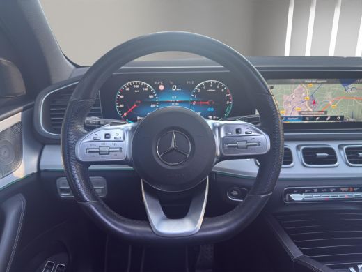Mercedes-Benz GLE 350 e 4MATIC AMG Pano Burmester 360 MBUX ActivLease financial lease