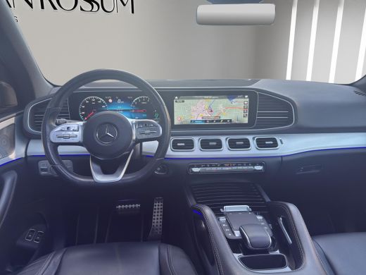 Mercedes-Benz GLE 350 e 4MATIC AMG Pano Burmester 360 MBUX ActivLease financial lease