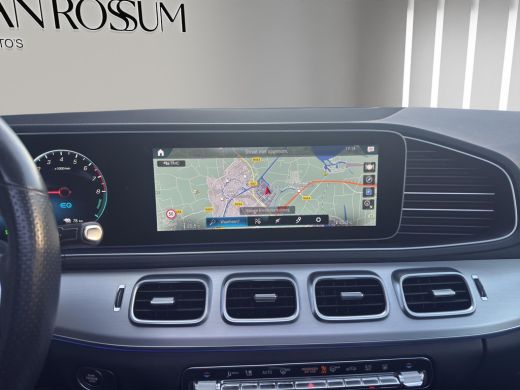 Mercedes-Benz GLE 350 e 4MATIC AMG Pano Burmester 360 MBUX ActivLease financial lease