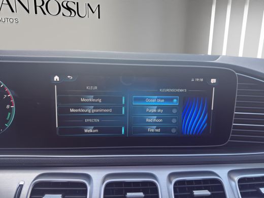 Mercedes-Benz GLE 350 e 4MATIC AMG Pano Burmester 360 MBUX ActivLease financial lease