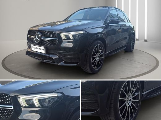 Mercedes-Benz GLE 350 e 4MATIC AMG Pano Burmester 360 MBUX ActivLease financial lease