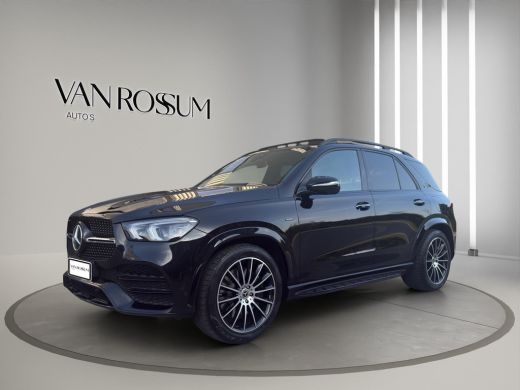 Mercedes-Benz GLE 350 e 4MATIC AMG Pano Burmester 360 MBUX ActivLease financial lease
