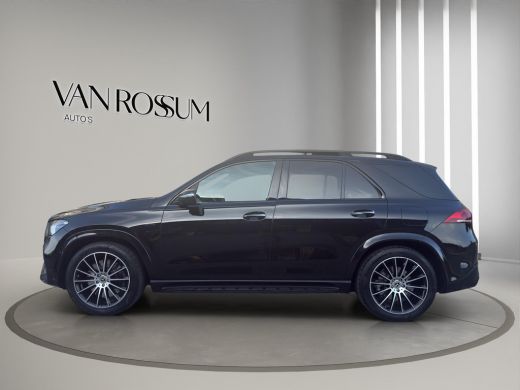 Mercedes-Benz GLE 350 e 4MATIC AMG Pano Burmester 360 MBUX ActivLease financial lease