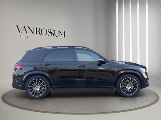 Mercedes-Benz GLE 350 e 4MATIC AMG Pano Burmester 360 MBUX ActivLease financial lease