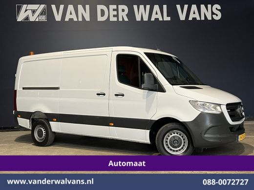 Mercedes-Benz Sprinter 316 CDI 164pk Automaat 3500kg Trekhaak Inrichting L2H1 Euro6 Airco | Camera | Apple Carplay | Cru...