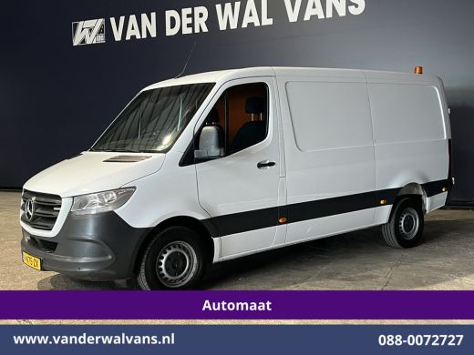 Mercedes-Benz Sprinter 316 CDI 164pk Automaat 3500kg Trekhaak Inrichting L2H1 Euro6 Airco | Camera | Apple Carplay | Cru... ActivLease financial lease