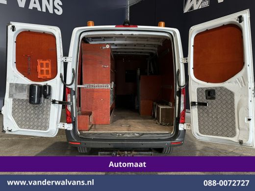 Mercedes-Benz Sprinter 316 CDI 164pk Automaat 3500kg Trekhaak Inrichting L2H1 Euro6 Airco | Camera | Apple Carplay | Cru... ActivLease financial lease