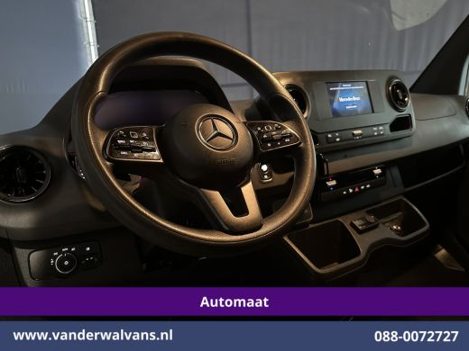 Mercedes-Benz Sprinter 316 CDI 164pk Automaat 3500kg Trekhaak Inrichting L2H1 Euro6 Airco | Camera | Apple Carplay | Cru... ActivLease financial lease