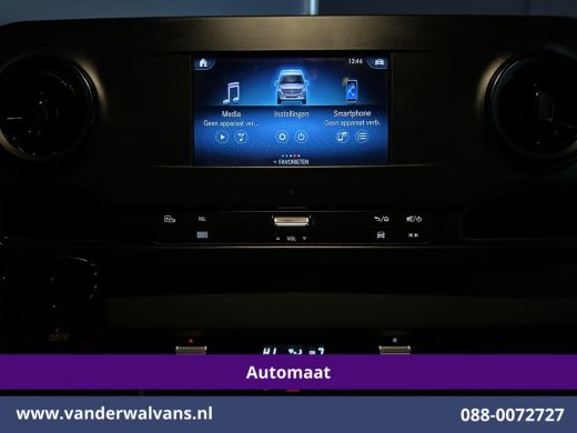 Mercedes-Benz Sprinter 316 CDI 164pk Automaat 3500kg Trekhaak Inrichting L2H1 Euro6 Airco | Camera | Apple Carplay | Cru... ActivLease financial lease