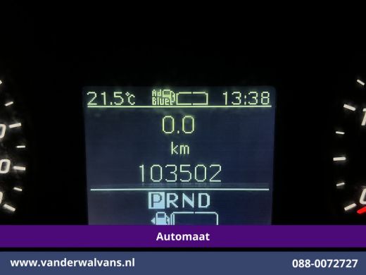 Mercedes-Benz Sprinter 316 CDI 164pk Automaat 3500kg Trekhaak Inrichting L2H1 Euro6 Airco | Camera | Apple Carplay | Cru... ActivLease financial lease