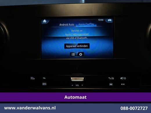 Mercedes-Benz Sprinter 316 CDI 164pk Automaat 3500kg Trekhaak Inrichting L2H1 Euro6 Airco | Camera | Apple Carplay | Cru... ActivLease financial lease