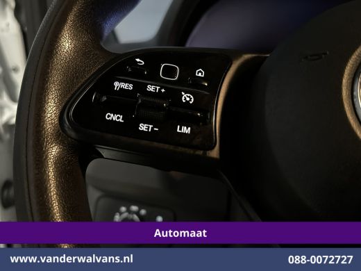 Mercedes-Benz Sprinter 316 CDI 164pk Automaat 3500kg Trekhaak Inrichting L2H1 Euro6 Airco | Camera | Apple Carplay | Cru... ActivLease financial lease