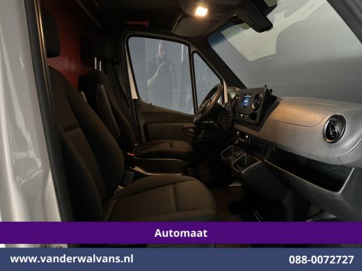 Mercedes-Benz Sprinter 316 CDI 164pk Automaat 3500kg Trekhaak Inrichting L2H1 Euro6 Airco | Camera | Apple Carplay | Cru... ActivLease financial lease